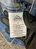 Jordache Solid Blue Jeans Size 6 - photo 8