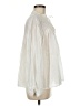 matta 100% Lyocell Ivory Long Sleeve Blouse Size M - photo 4