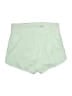 Nike 100% Polyester Green Athletic Shorts Size XS - photo 2