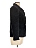 J.Crew 100% Polyester Black Blazer Size 10 (petite) - photo 4