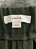 Vince. 100% Polyester Solid Green Dress Pants Size XL - photo 7