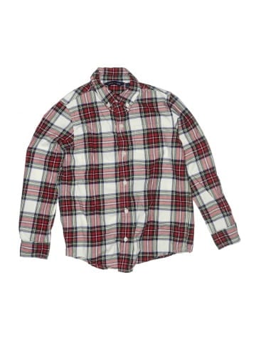 Janie and Jack Long Sleeve Button-Down Shirt (view 1)