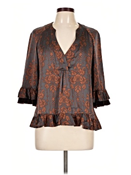 Nanette Lepore 3/4 Sleeve Blouse
