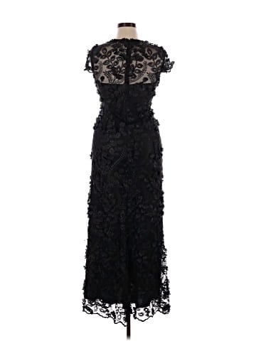 Carmen Marc Valvo Cocktail Dress (view 2)