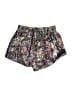 Lululemon Athletica Print Silver Shorts Size 4 (tall) - photo 2