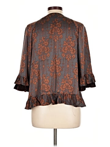 Nanette Lepore 3/4 Sleeve Blouse (view 2)