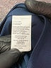 Perry Ellis Solid Blue Shorts Size 14 (estimated) - photo 3