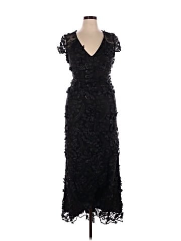 Carmen Marc Valvo Cocktail Dress (view 1)