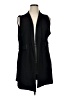 Chico's Solid Black Vest Size XL (3) - photo 1