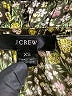 J.Crew 100% Polyester Green Short Sleeve Blouse Size XS - photo 7