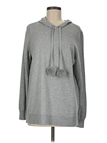 Belle By Kim Gravel Pullover Hoodie (view 1)