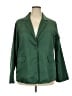 Unbranded 100% Polyester Green Blazer Size xxxl - photo 1