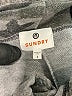 Sundry Camo Gray Sweatpants Size Med (2) - photo 7