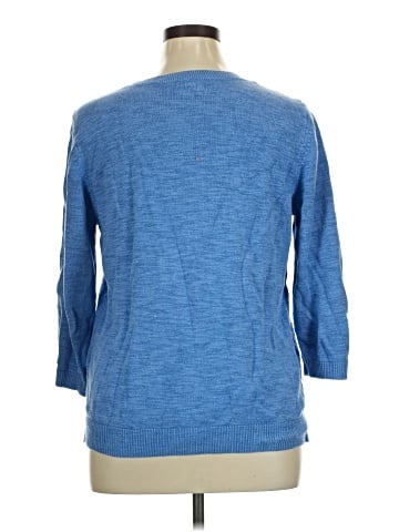 Croft & Barrow 3/4 Sleeve Top (view 2)