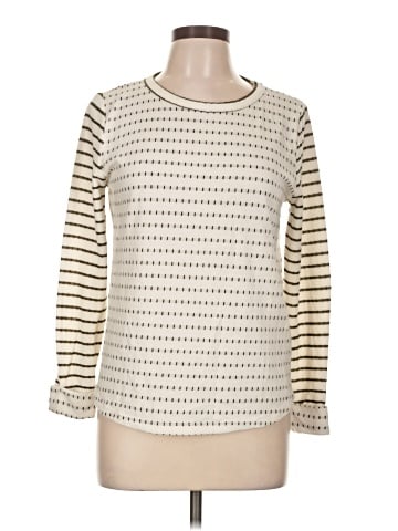 Staccato Pullover Sweater (view 1)