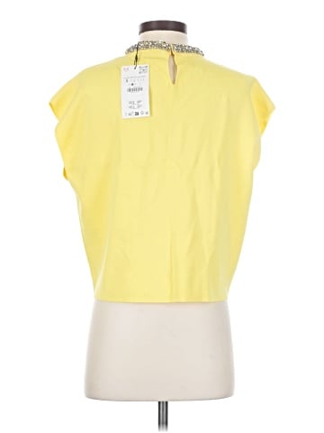 Zara Short Sleeve Top (view 2)