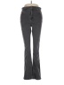 L.L.Bean Chevron-herringbone Gray Jeans Size 10 - photo 1