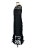 Shoshanna 100% Polyester Black Cocktail Dress Size 2 (petite) - photo 5