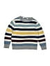 H&M 100% Cotton Stripes Blue Pullover Sweater Size 18-24 mo - photo 1