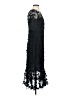 Shoshanna 100% Polyester Black Cocktail Dress Size 2 (petite) - photo 4
