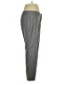 Lee 100% Polyester Chevron-herringbone Gray Dress Pants Size 16 - photo 4