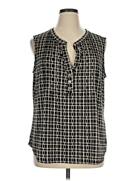 Ny Collection Sleeveless Blouse