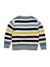 H&M 100% Cotton Stripes Blue Pullover Sweater Size 18-24 mo - photo 2