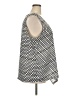 Sejour 100% Polyester Silver Sleeveless Top Size 22 - photo 4
