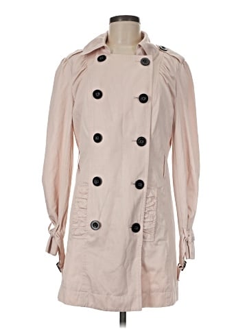 Apt. 9 Trenchcoat (view 1)
