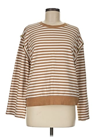 MICHAEL Michael Kors Pullover Sweater (view 1)