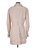 Apt. 9 Pink Trenchcoat Size M - photo 2