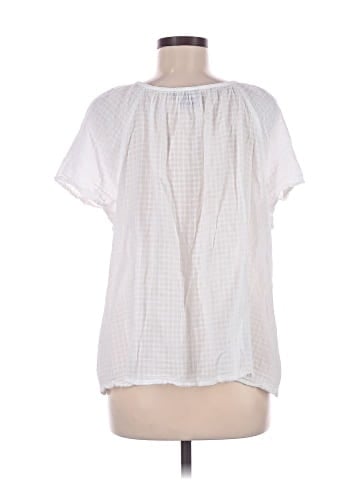 Gap Short Sleeve Blouse (view 2)