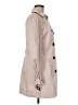 Apt. 9 Pink Trenchcoat Size M - photo 4
