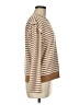 MICHAEL Michael Kors Stripes Tan Pullover Sweater Size M - photo 4