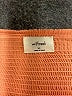 Wilfred 100% Polyester Orange Cocktail Dress Size XS - photo 4