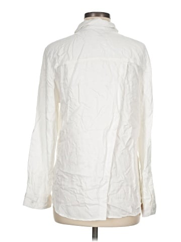 Pilcro and the Letterpress Long Sleeve Button-Down Shirt (view 2)