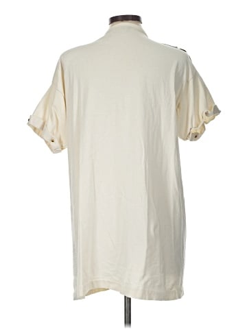 Gepetto Short Sleeve Blouse (view 2)