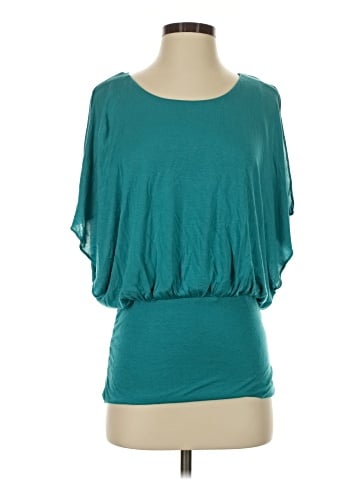 White House Black Market Short Sleeve Top (view 1)