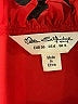 Miss Selfridge 100% Polyester Red Cocktail Dress Size 4 - photo 4