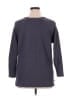 Athleta Gray Pullover Sweater Size XL - photo 2