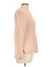 Madewell Pink Pullover Sweater Size L - photo 4