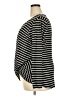 No Comment Black Long Sleeve Henley Size 2X - photo 5