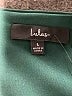 Lulus Stars Teal Cocktail Dress Size L - photo 7