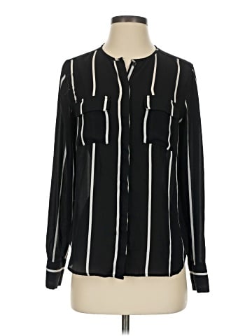 Who What Wear Long Sleeve Blouse (view 1)