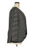 No Comment Black Long Sleeve Henley Size 2X - photo 4