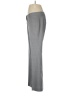 Theory 100% Wool Houndstooth Gray Wool Pants Size 8 - photo 5