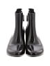 Melissa Black Rain Boots Size 6 - photo 2