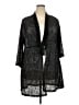 Catalina Black Kimono Size 3X - photo 1