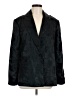 Elan 100% Polyester Black Blazer Size M - photo 1