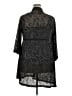 Catalina Black Kimono Size 3X - photo 2